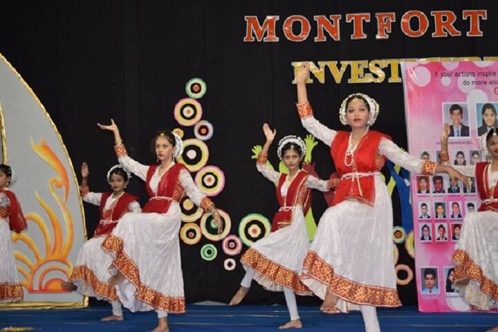 Montfort School Ruie Nagpur Admission Fee Affiliation